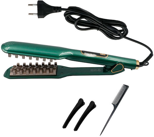 Kemei KM-1228 Τοστιέρα με Κεραμικές Πλάκες 55W