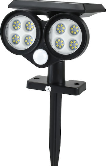 Andowl Επιτοίχιο Ηλιακό Φωτιστικό Q-D1906