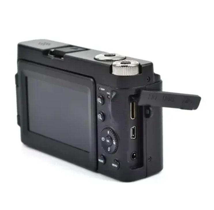 Ψηφιακή φωτογραφική μηχανή 8MP 4K Ultra HD 16x Digital WiFi Andowl A1 – μαύρο