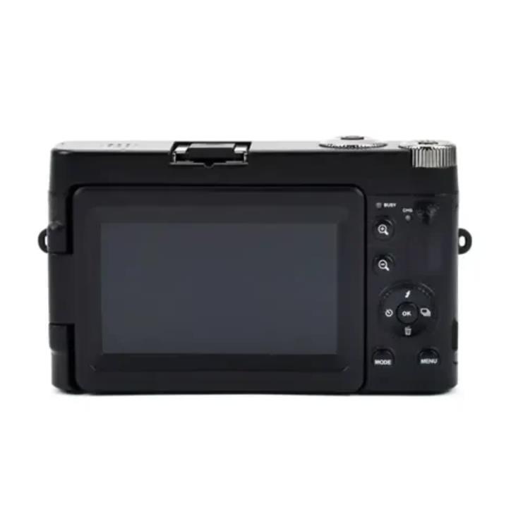 Ψηφιακή φωτογραφική μηχανή 8MP 4K Ultra HD 16x Digital WiFi Andowl A1 – μαύρο