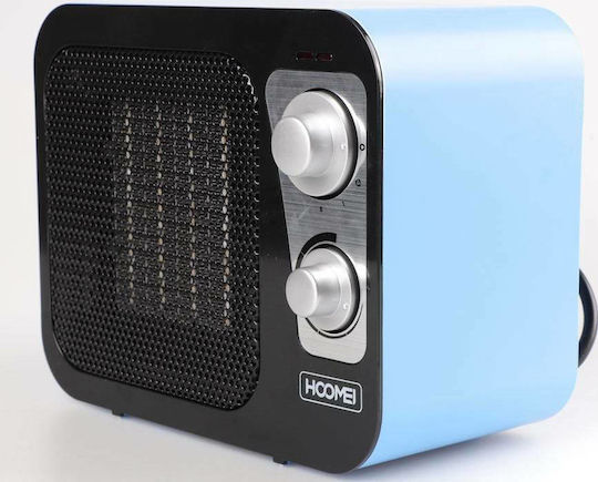 Hoomei Κεραμικό Αερόθερμο Δωματίου Δαπέδου 1800W HM-8860