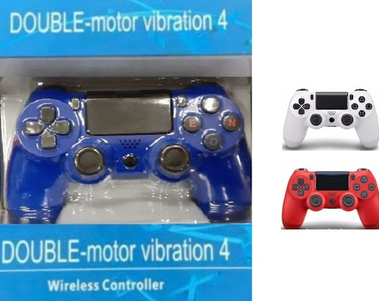 Double Motor Vibration 4 Ασύρματο Gamepad για PS4