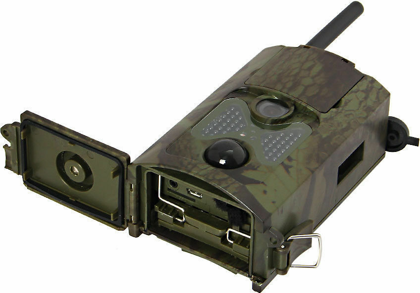 Suntek Κάμερα Κυνηγιού Νυχτερινής Λήψης με Ανίχνευση Κίνησης HC-500M
