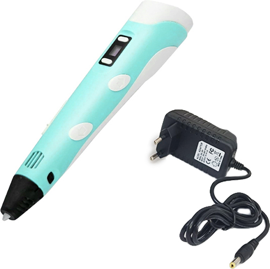 3D Pen Blue