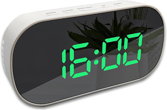 Digital Tabletop Clock with Alarm