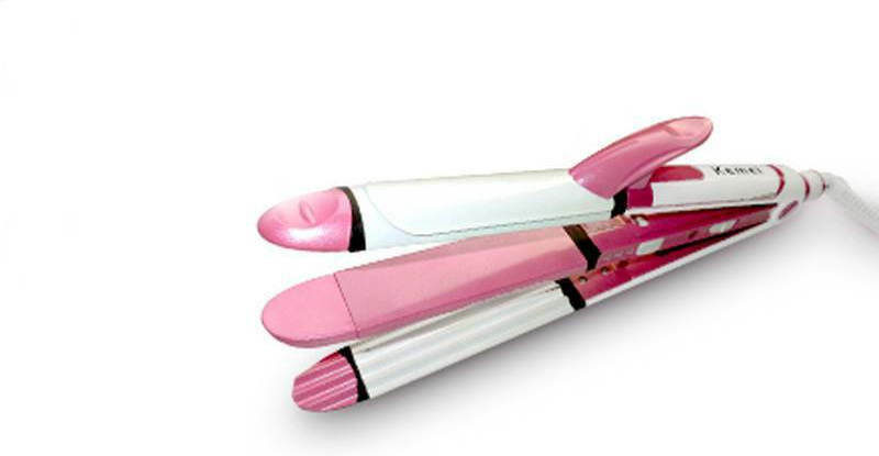 Kemei KM-1291 Τοστιέρα με Κεραμικές Πλάκες 40W