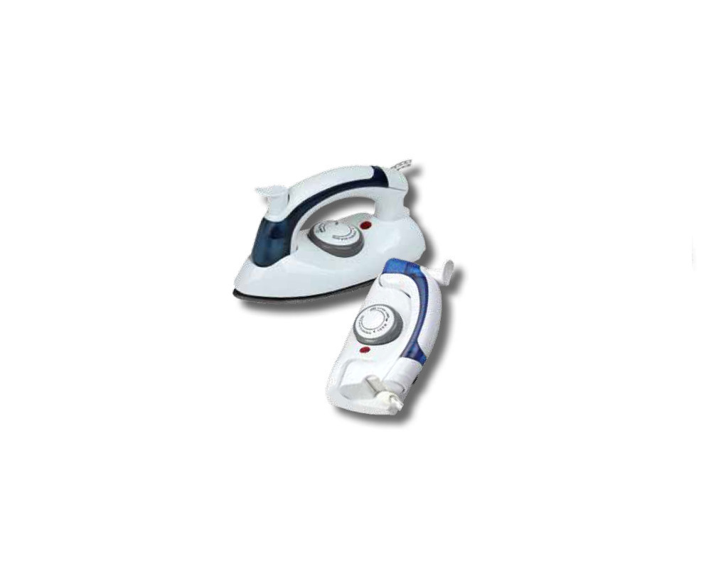 Newest NO-6047 Steam Travel Iron 700W