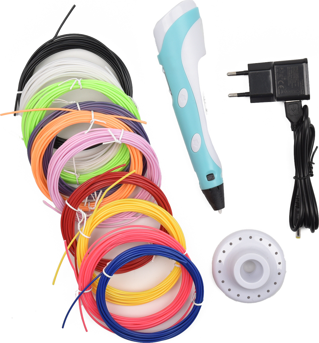 3D Pen Drawing Set Blue 00320