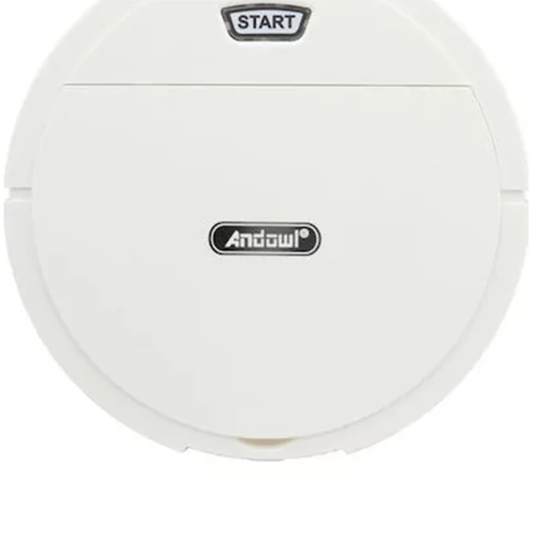 Andowl Q-SD835 Σκούπα Ρομπότ Λευκή