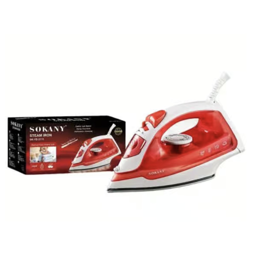 Sokany Σίδερο ατμού 2000W