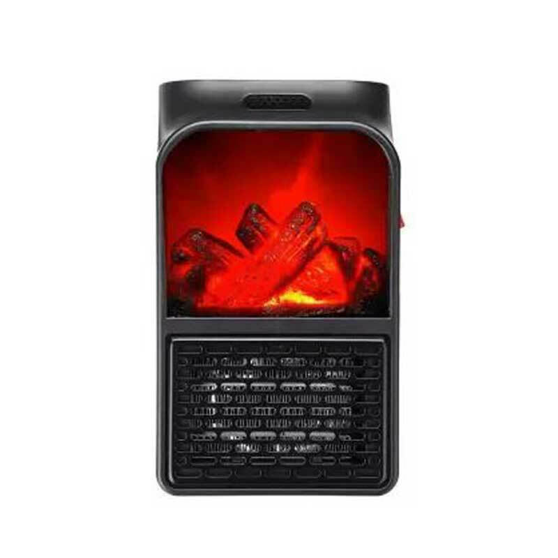 BD-165 Κεραμικό Αερόθερμο Τοίχου 900W