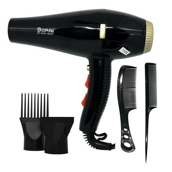 Πιστολάκι Μαλλιών 6000W BP-8400
