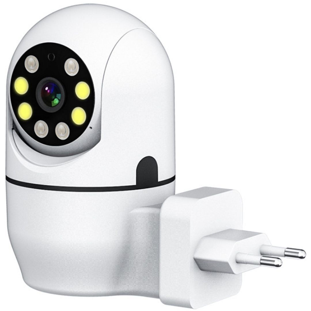 Andowl IP Κάμερα Παρακολούθησης Wi-Fi 1080p Full HD με Αμφίδρομη Επικοινωνία Q-S711