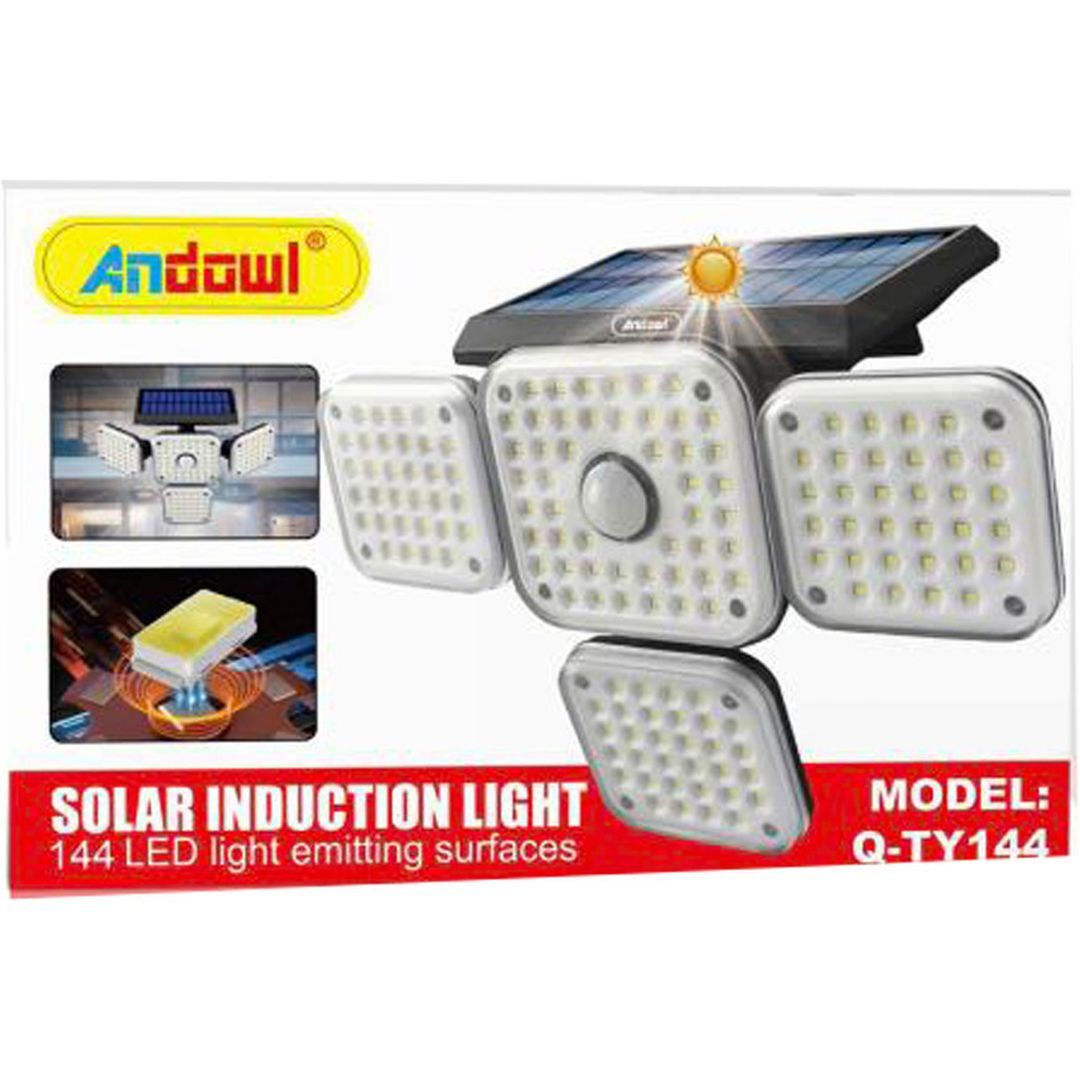 Andowl Wall Mounted Solar Light Q-TY144