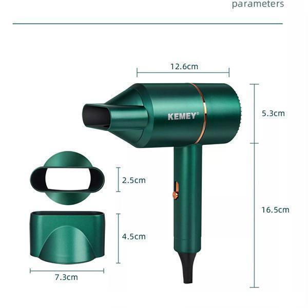 Kemei Πιστολάκι Μαλλιών 1199W KM-9826