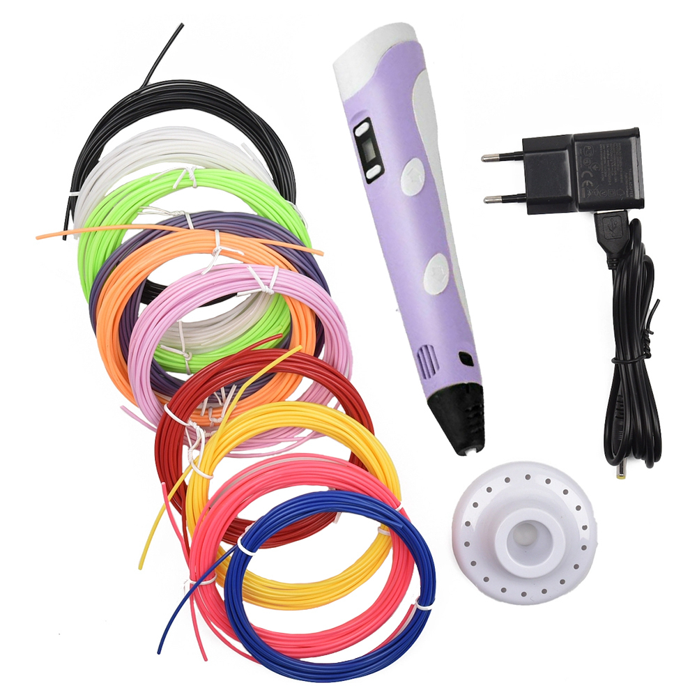 3D Pen Drawing Set RP-100PU