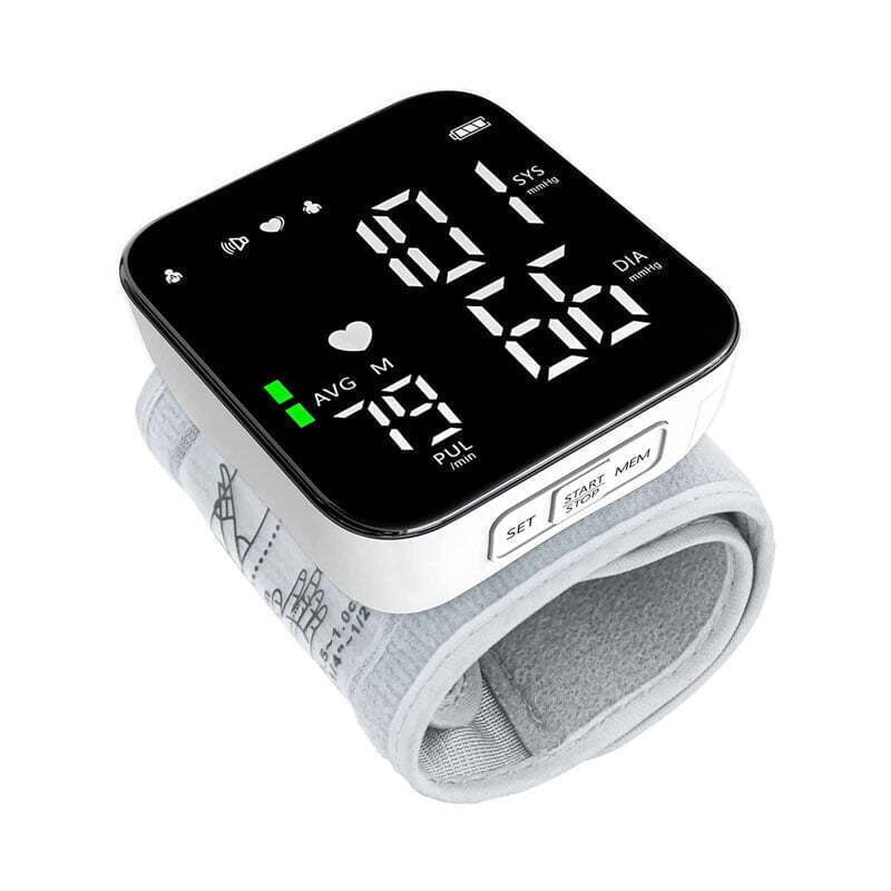 Andowl Ψηφιακό Πιεσόμετρο Καρπού Ck-w118