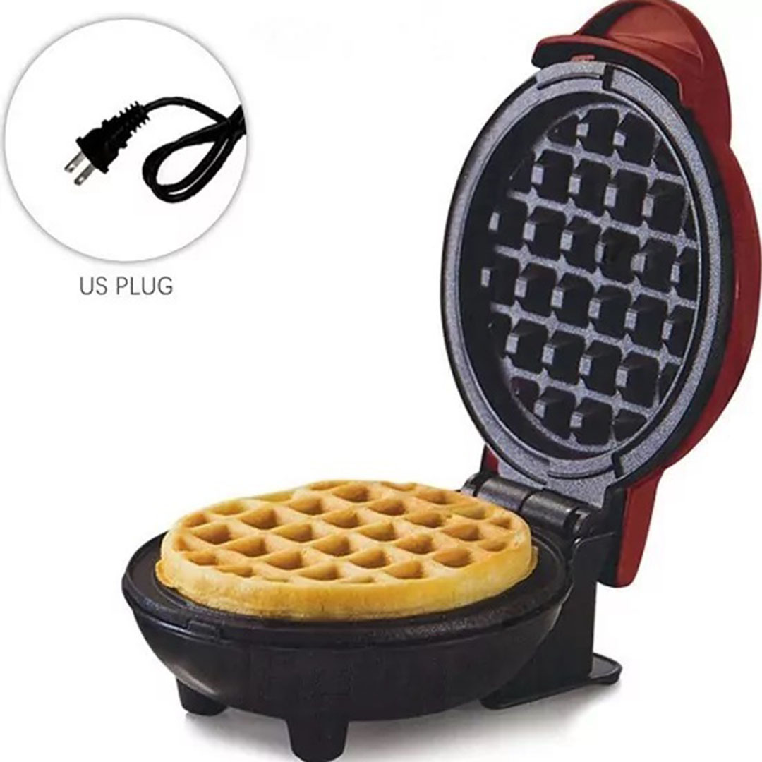 Andowl Βαφλιέρα σε Στρογγυλό Σχήμα 350W